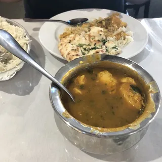 Chicken Curry