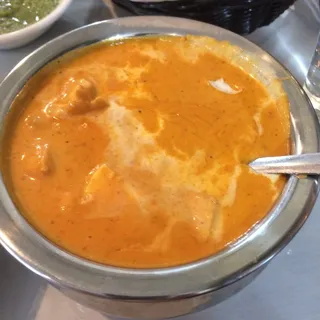 Chicken Shahi Korma