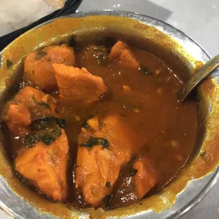 Chicken Vindaloo