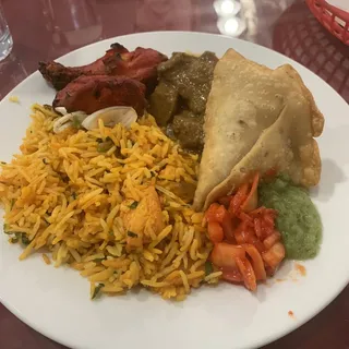 Goat Curry