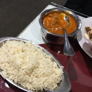 Lamb Vindaloo