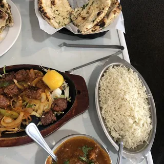 Seekh Kebabs