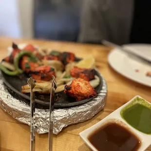 Tandoori Chicken Tikka
