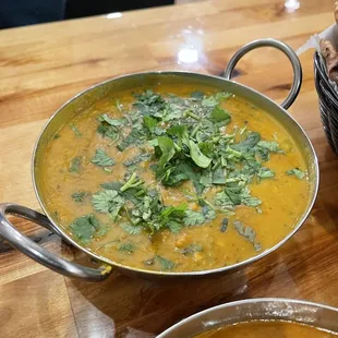 Dhoti Moong Masar Dal