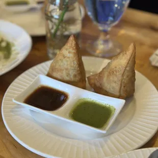 Vegetable Samosa