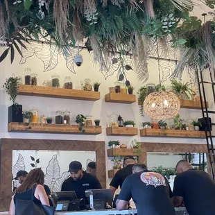 Bar/Checkout