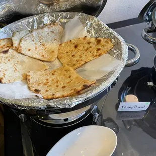Naan bread