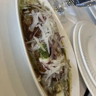 Aloo Tikki