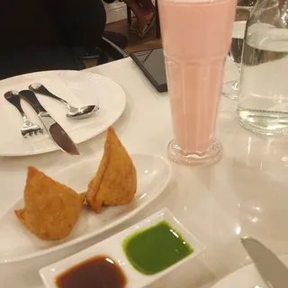 Vegetable Samosa