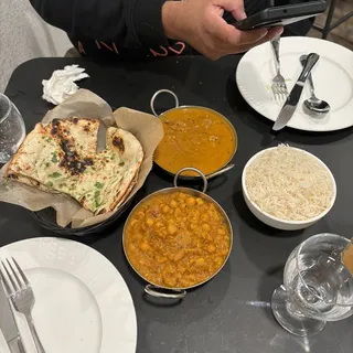Plain Basmati Rice