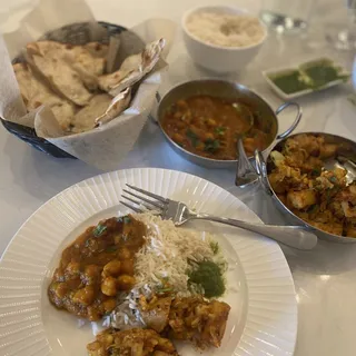 Butter Naan