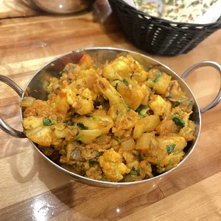 Aloo Gobhi