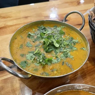 Dhoti Moong Masar Dal