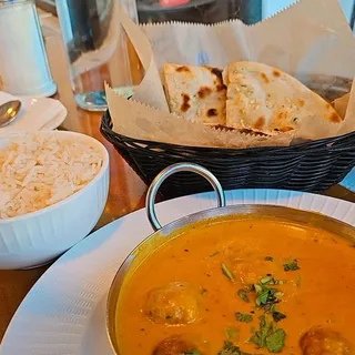 Malai Kofta