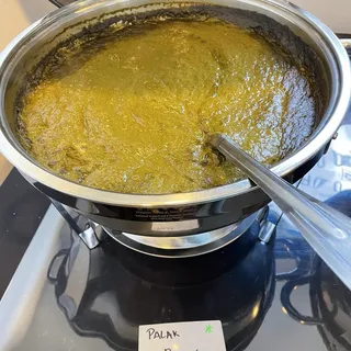 Palak Paneer