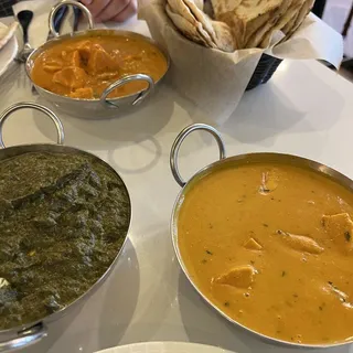 Chicken Tikka Masala