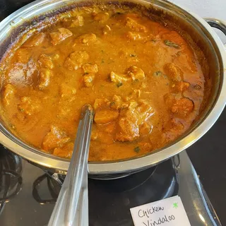 Chicken Vindaloo