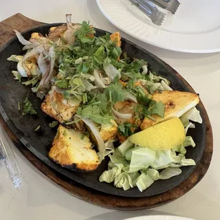 Tandoori Paneer Tikka