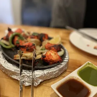 Tandoori Chicken Tikka