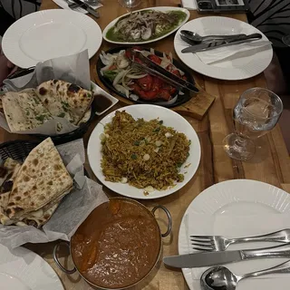 Tandoori Fish