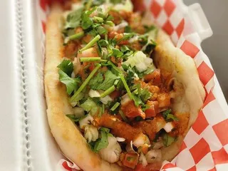 Sizzlin’ Masala