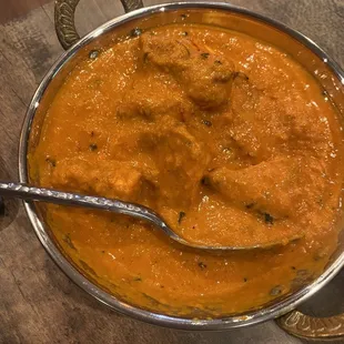 Chicken Tikka Masala