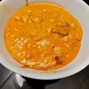 Butter chicken