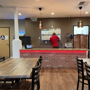 Dining room