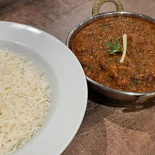 Lamb Curry