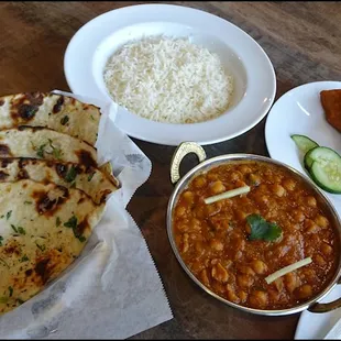 Chana Masala