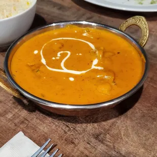 Chicken Korma