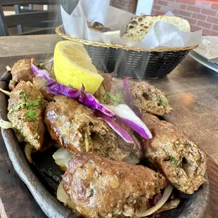 Lamb Kabobs