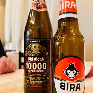 Food and good beer is always the most effective medicine for anything from a great moment to a bad one. Cheers!