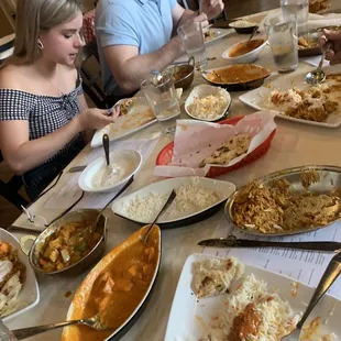 curry, food