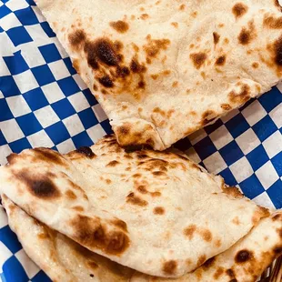 Fresh Naan