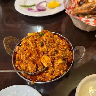 Paneer Bhuna Masala