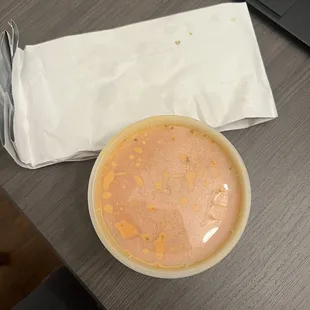 Butter Chicken. Naan.