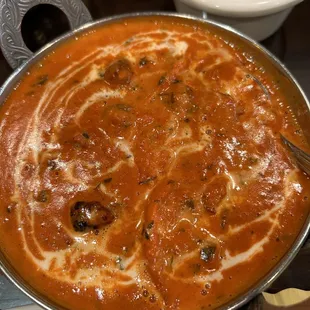 Butter Chicken