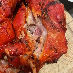 Tandoori chicken