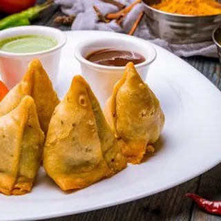 Samosas