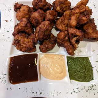 Gobhi Pakoras