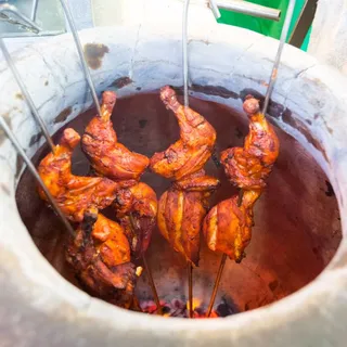Tandoori Chicken