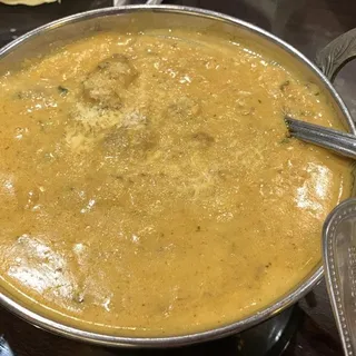Lamb Korma