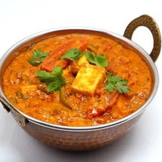 Paneer Tikka Masala