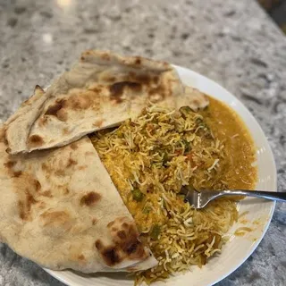 Vegetable Korma