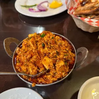 Paneer Bhuna Masala