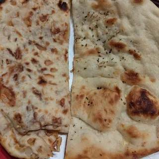 Onion Naan