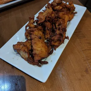Pakoda (onion)