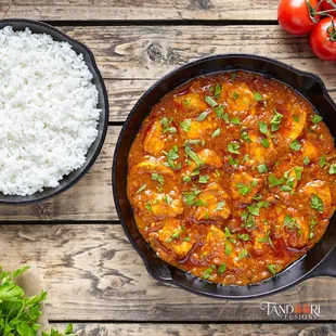 Tandoori Fusions