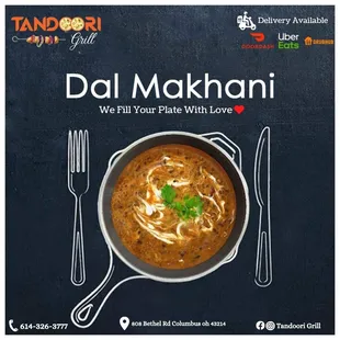 Dal Makhani